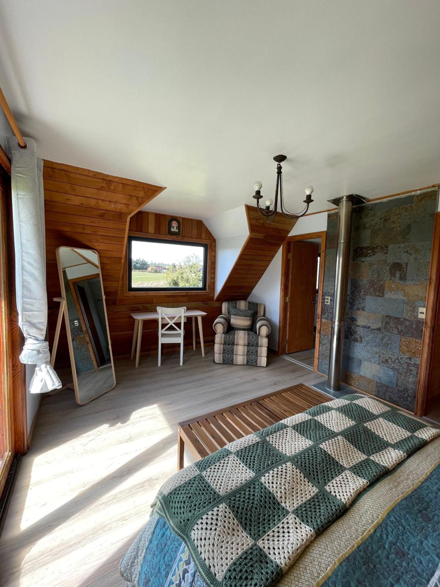 Holiday home Casa De Cuentos Frutillar