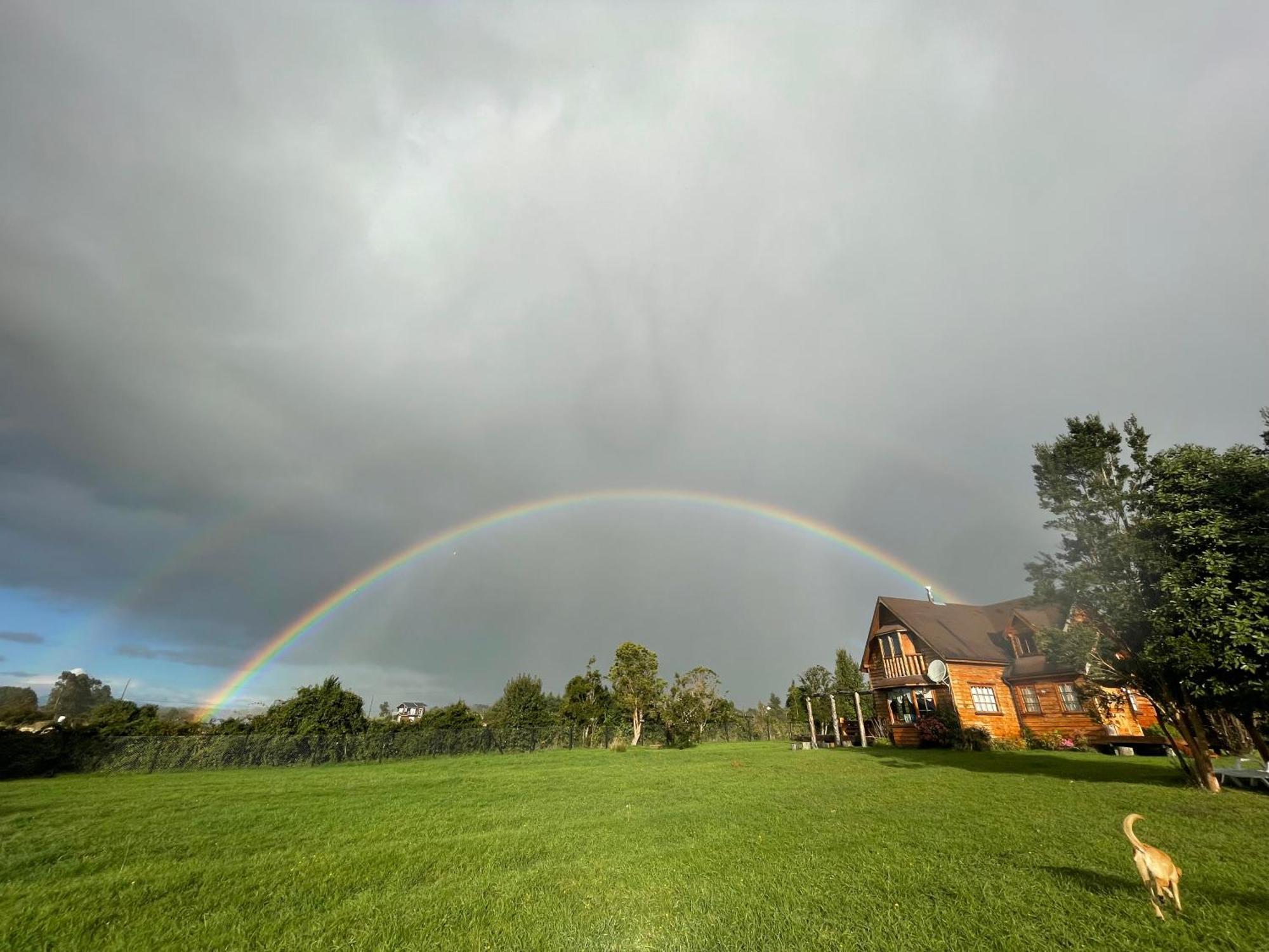 Casa De Cuentos Holiday home Frutillar