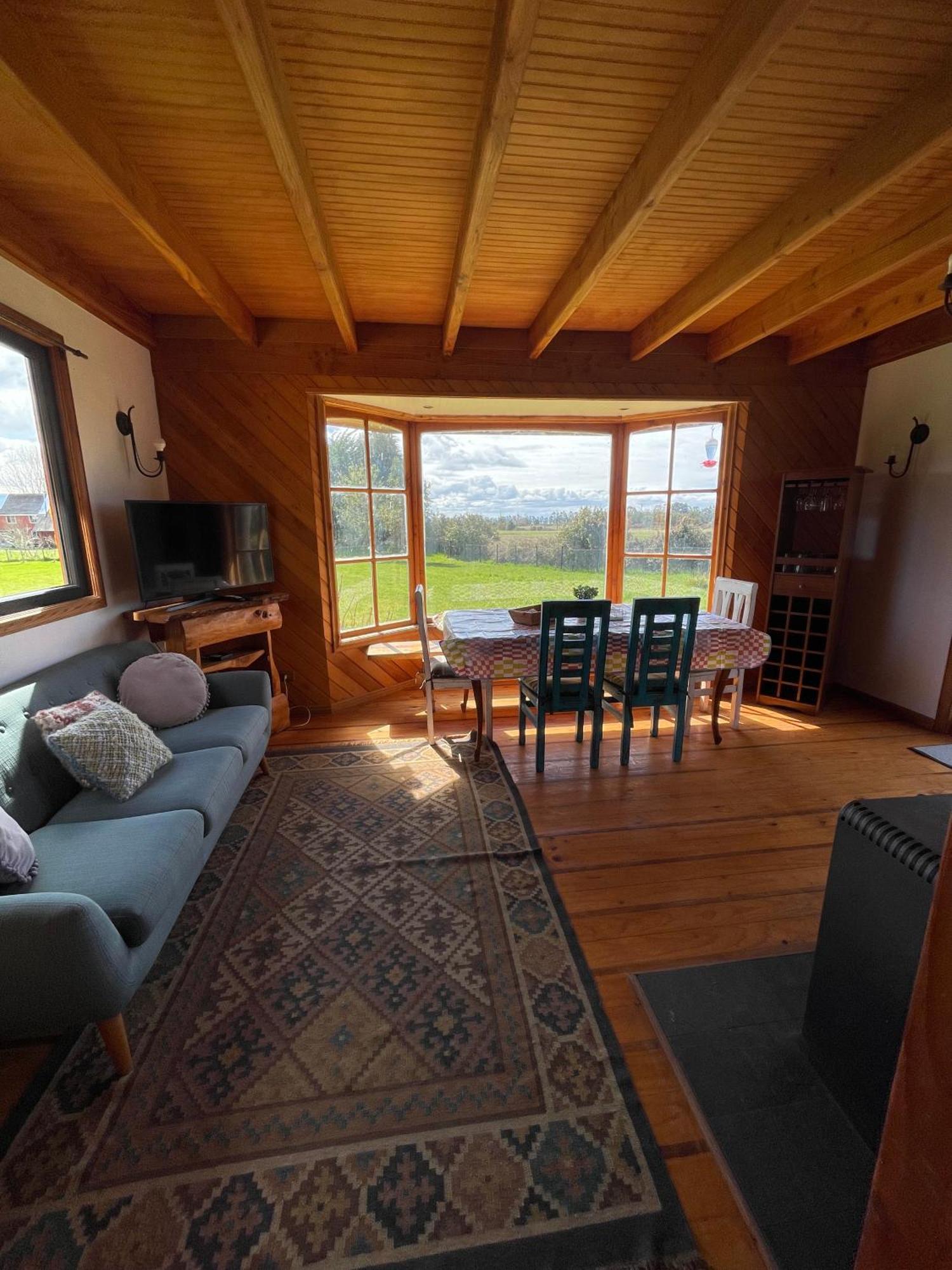 Holiday home Casa De Cuentos Frutillar