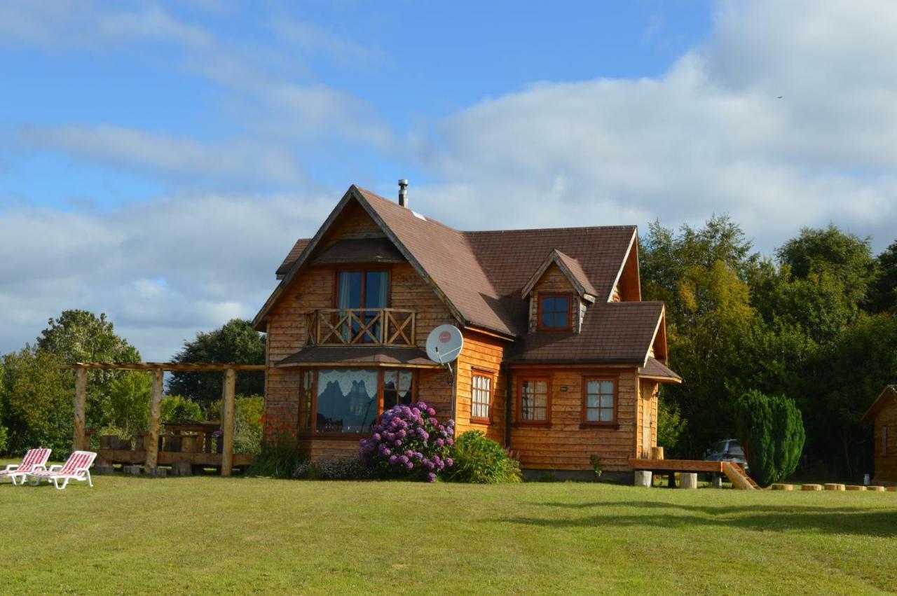 Casa De Cuentos Frutillar
