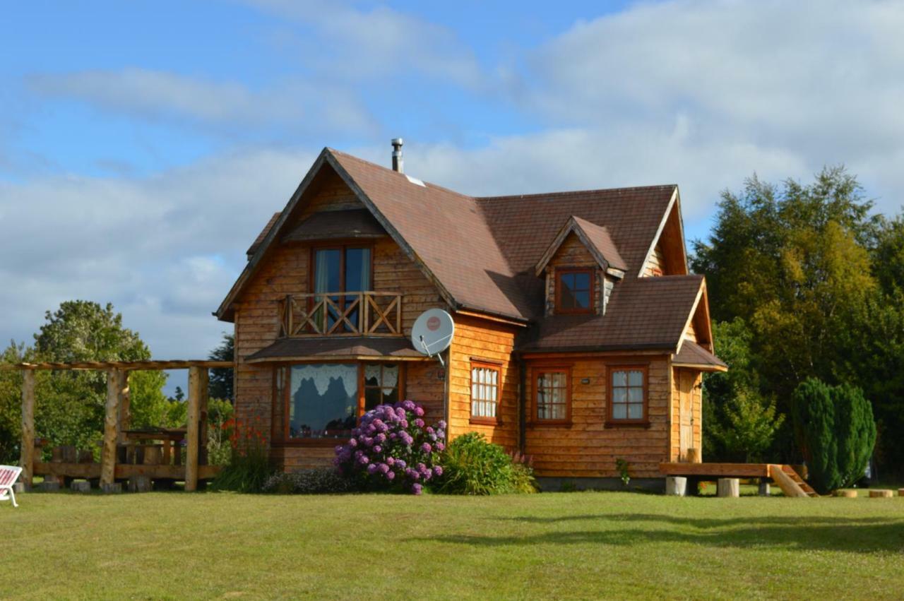 Casa De Cuentos Holiday home *